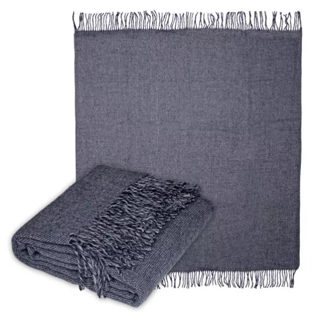 Blanket 100% merino wool