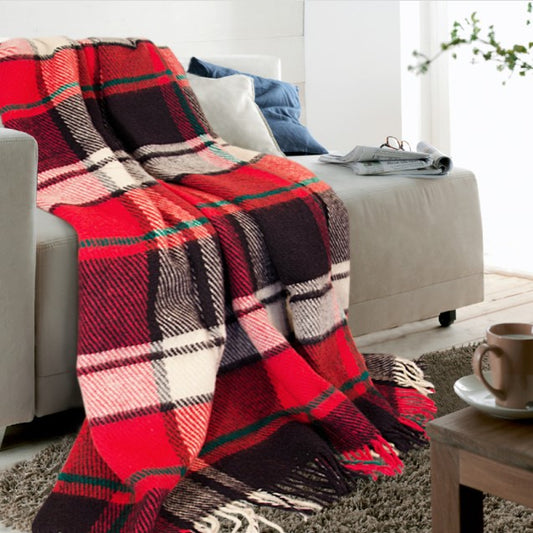 Woolen blanket